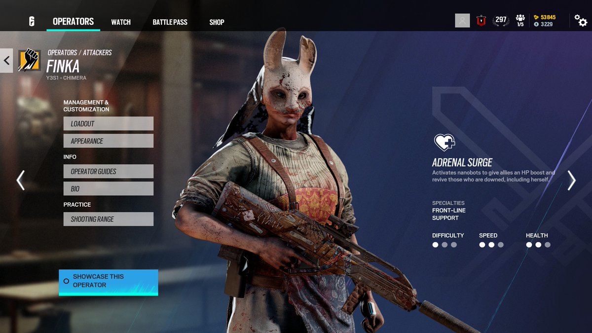 KudosOnYT's tweet photo. NEW Dead by Daylight bundles in Rainbow Six Siege!🔥

Kapkan as The Trapper 🪤
Finka as The Huntress 🔪

#UbisoftPartner #Ad #RainbowSixSiege https://t.co/wffOqGg8WZ