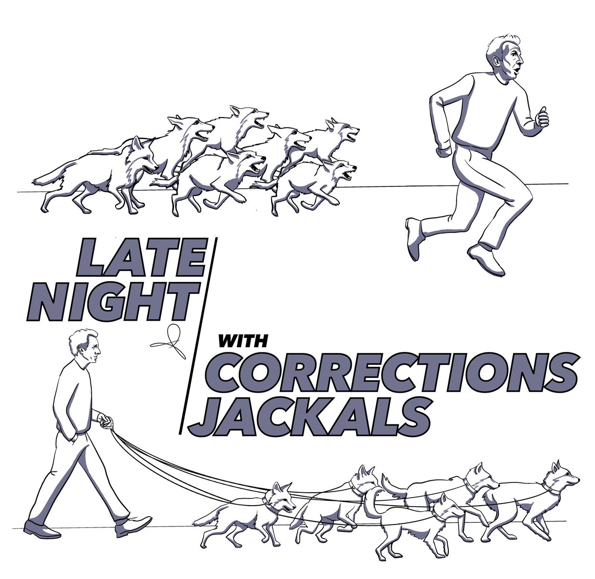 bittybaddies's tweet photo. Just making some #fanart for my favorite funny human, @sethmeyers @latenightseth 

#correctionsjackals @mikescollins https://t.co/yQBunjspN1