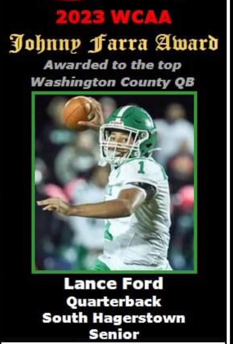 Post season awards