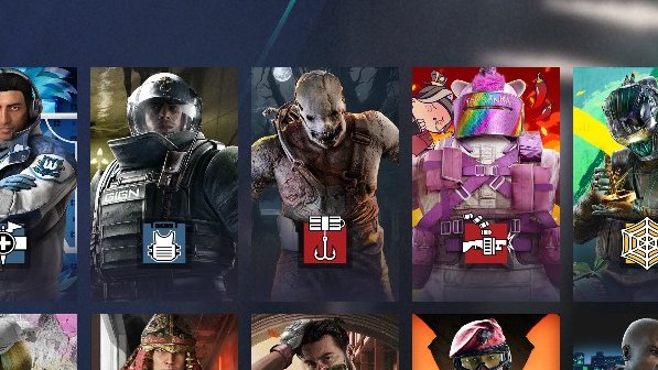 KudosOnYT's tweet photo. NEW Dead by Daylight bundles in Rainbow Six Siege!🔥

Kapkan as The Trapper 🪤
Finka as The Huntress 🔪

#UbisoftPartner #Ad #RainbowSixSiege https://t.co/wffOqGg8WZ