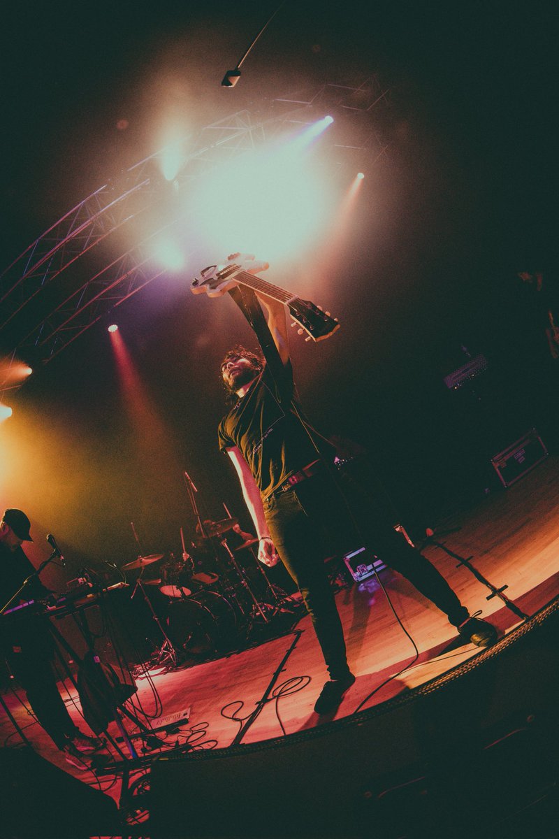 WHAT A NIGHT. Thank you <a href="/envybandjpn/">envy band Official</a> for a cathartic performance! Truly legends in their own right.