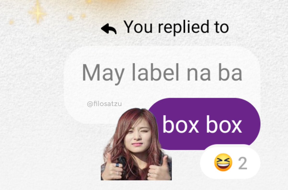I'm blind, bulag, walang makita