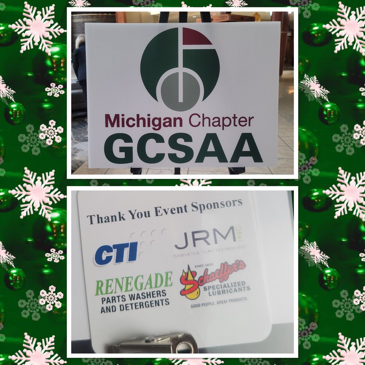 JRM Inc. - INNOVATIVE TURF TECHNOLOGY tweet media