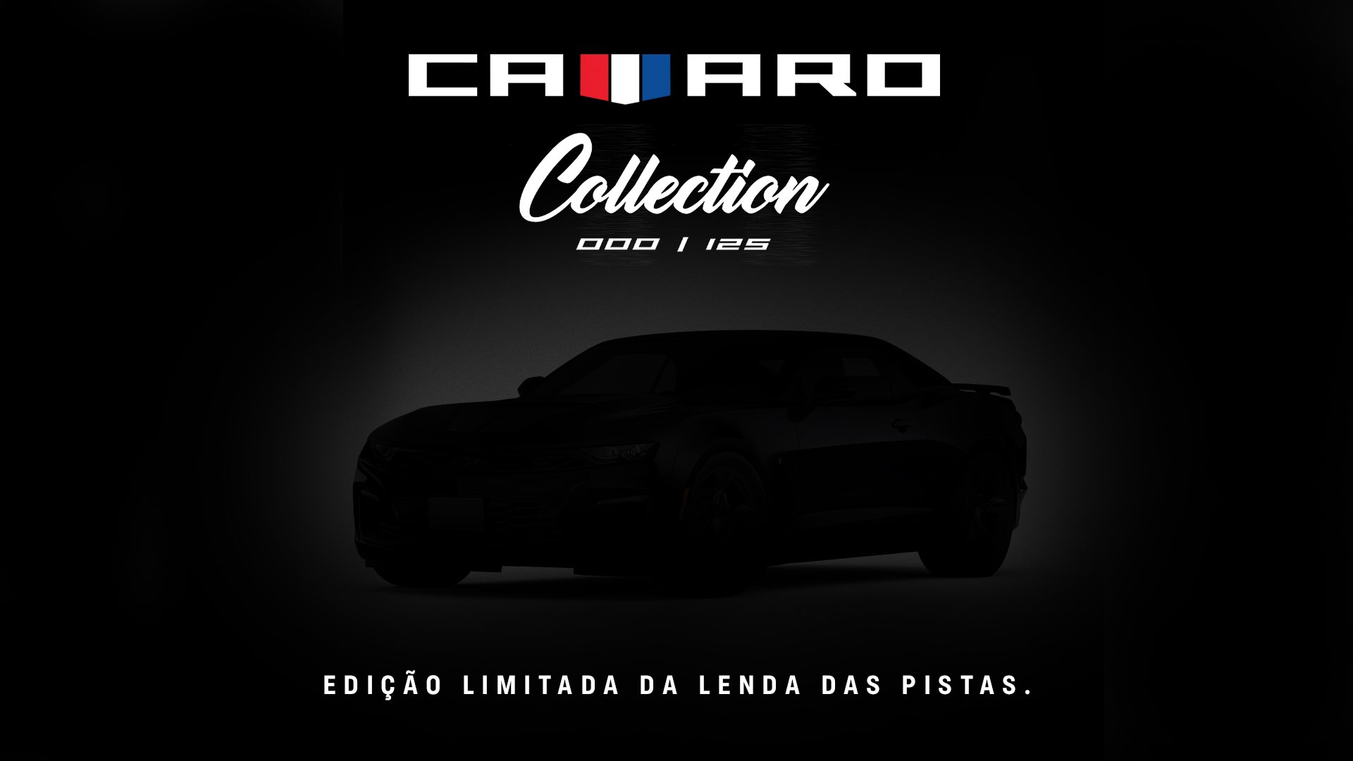 Site oficial da Chevrolet Brasil