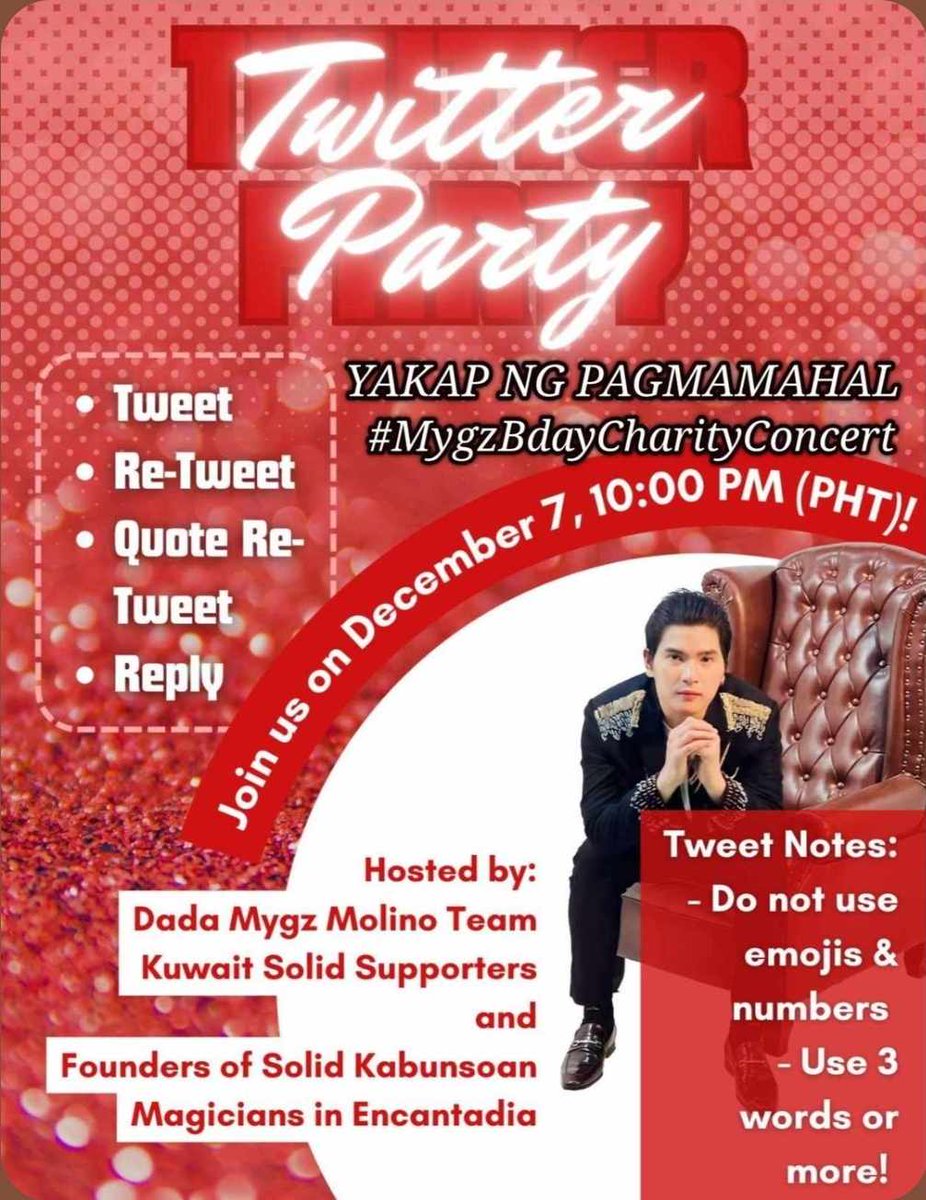 Happy birthday bunso 

<a href="/youreTRENDING/">#TRENDINGPHL🇵🇭</a>

YAKAP NG PAGMAMAHAL

#MygzBdayCharityConcert