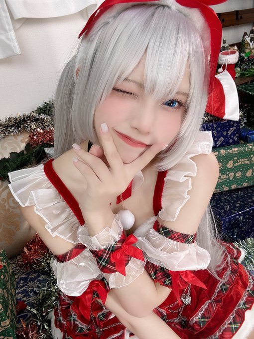 コスプレイヤーめでぃのTwitter画像21