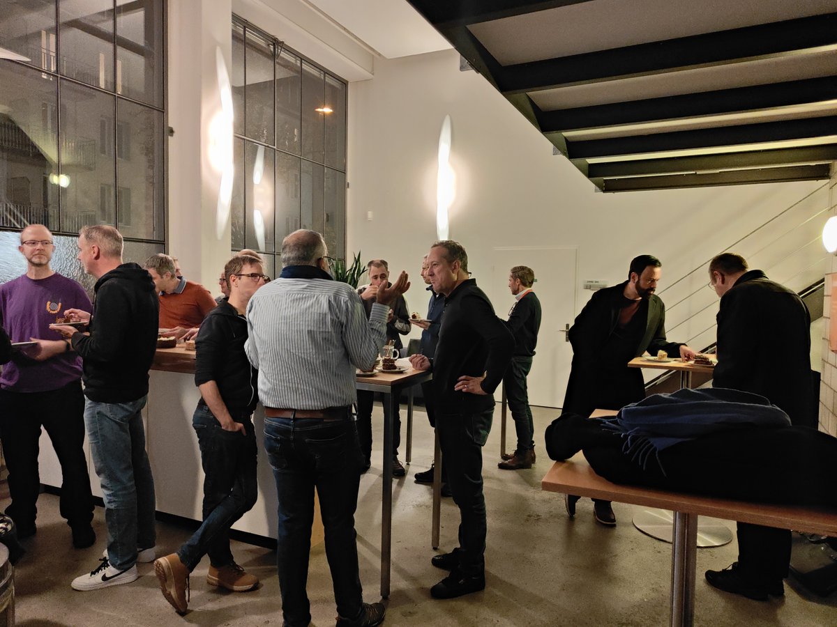 Life at Netcetera tweet media