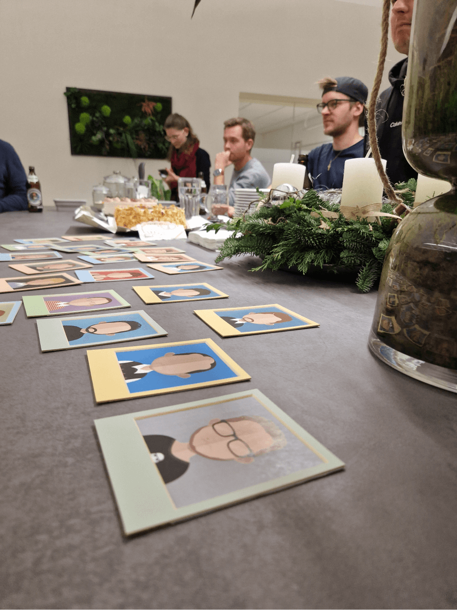 Life at Netcetera tweet media