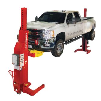 🛠️🔧 Get the job done right with our reliable and durable car and truck lifts! #MechanicTools #CarLifts #TruckLifts