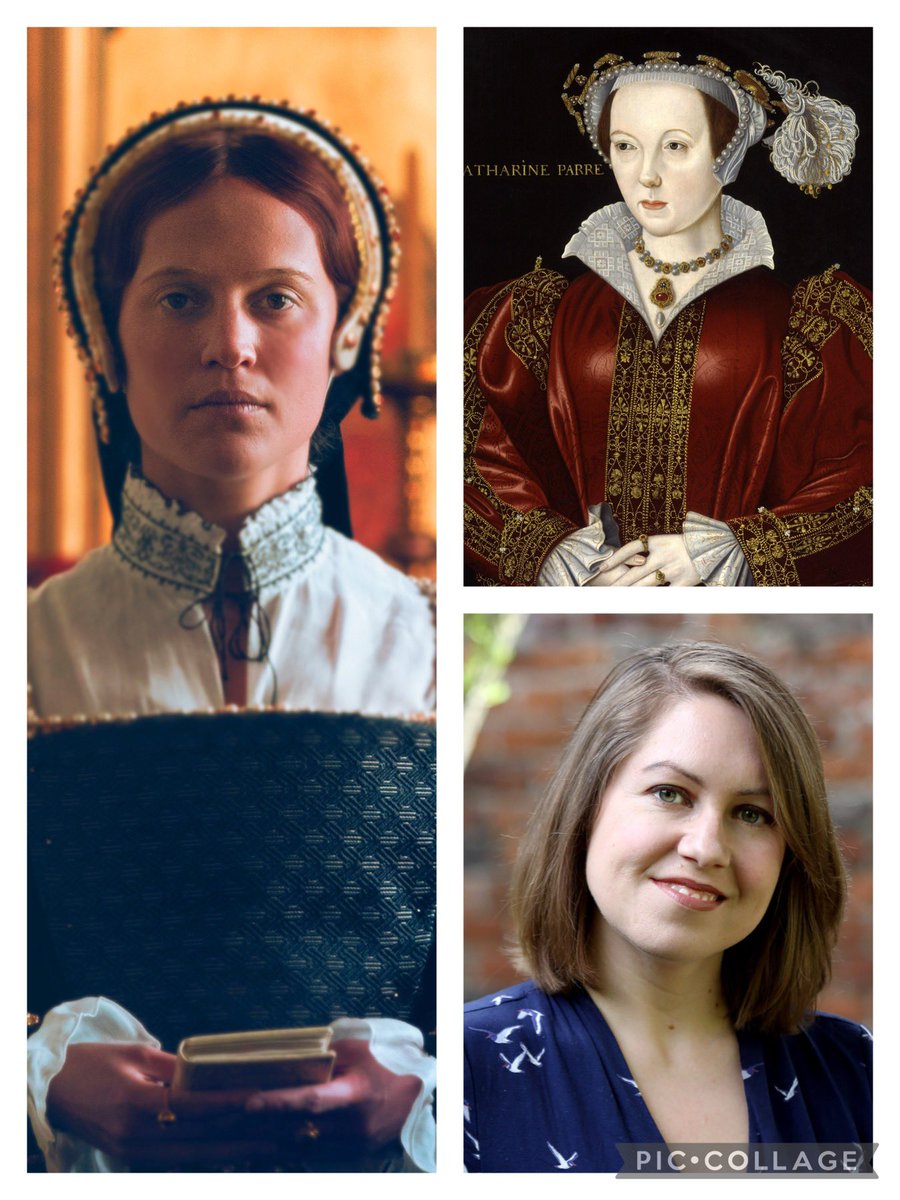 My latest podcast episode is now live and I’m thrilled to welcome Dr Elizabeth Norton, <a href="/ENortonHistory/">Dr Elizabeth Norton</a>, onto the show for a discussion about Queen Catherine Parr and also the upcoming film Firebrand, for which Dr Norton served as historical consultant. Happy listening folks! 🎙️🤩