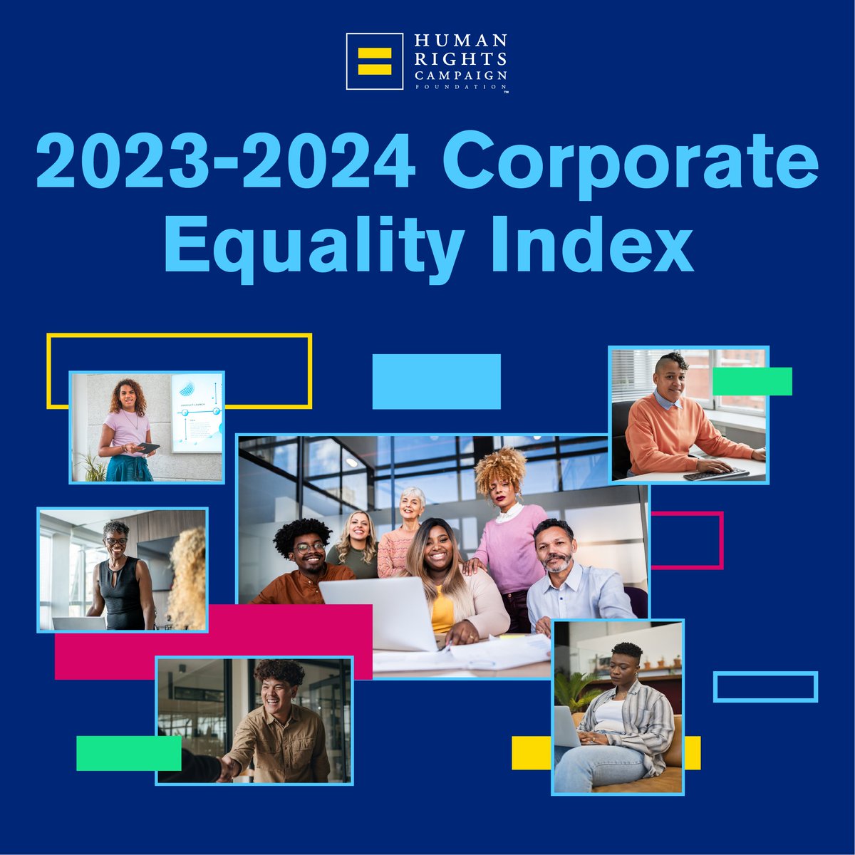 We’re proud to have earned a spot on the @HRC Corporate Equality Index and even prouder to have been awarded the recognition of Equality 100 for the 19th year, an achievement we celebrate not only with our LGBTQ+ colleagues, but our entire team. #CEI2023