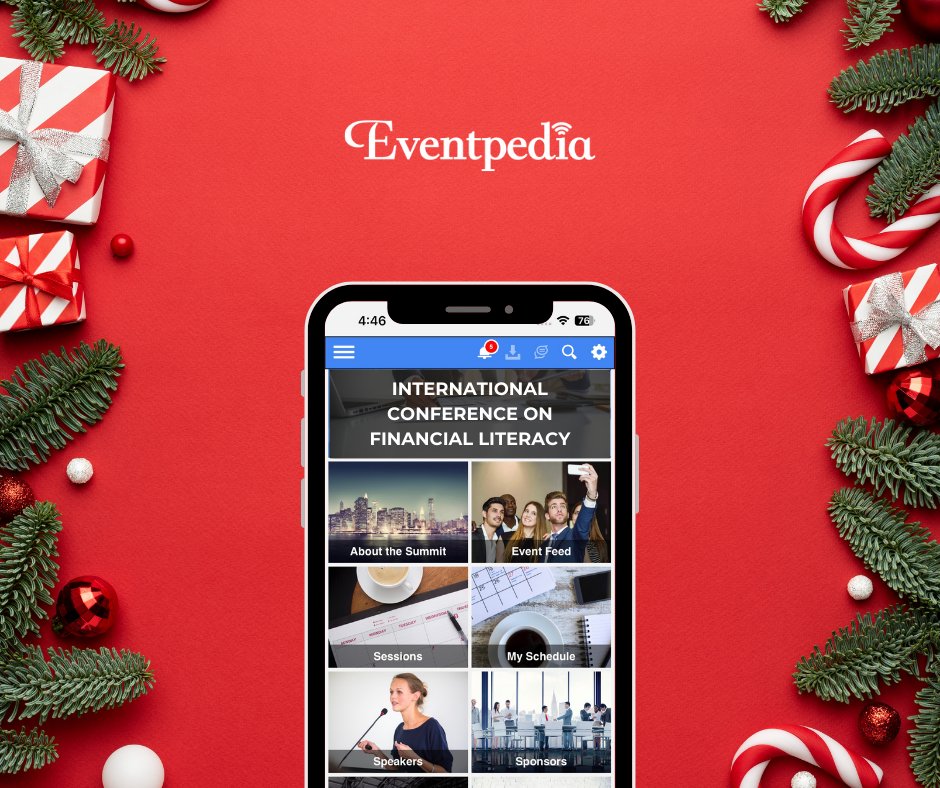 Cheers to stress-free event planning this holiday season! Message us now to experience the magic of customized agendas and joyful networking. Learn more: zurl.co/DH50 

#assnchat #associations #eventapps