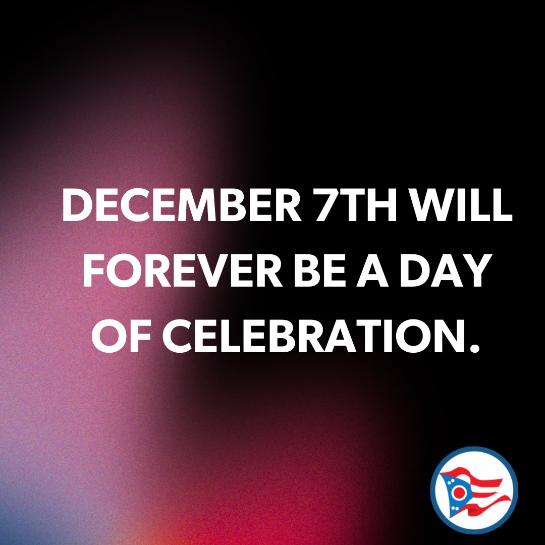 ProgressOhio's tweet image. Today, we celebrate. 🥳

#YesonIssue1 #YesonIssue2