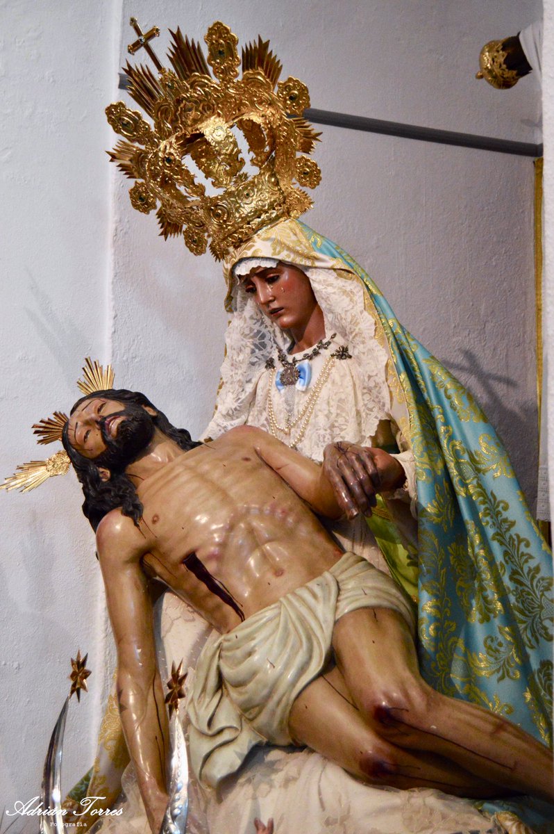 la_costanilla's tweet photo. Ntra. Sra. de las Angustias para la Inmaculada @Angustias_Ronda
#SSantaRonda #Ronda #TDSCofrade #Angustias #Inmaculada23 #SineLabeConcepta https://t.co/qOhKcHYQVP