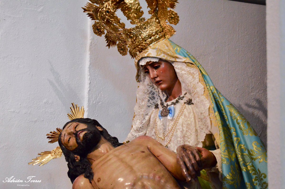la_costanilla's tweet photo. Ntra. Sra. de las Angustias para la Inmaculada @Angustias_Ronda
#SSantaRonda #Ronda #TDSCofrade #Angustias #Inmaculada23 #SineLabeConcepta https://t.co/qOhKcHYQVP