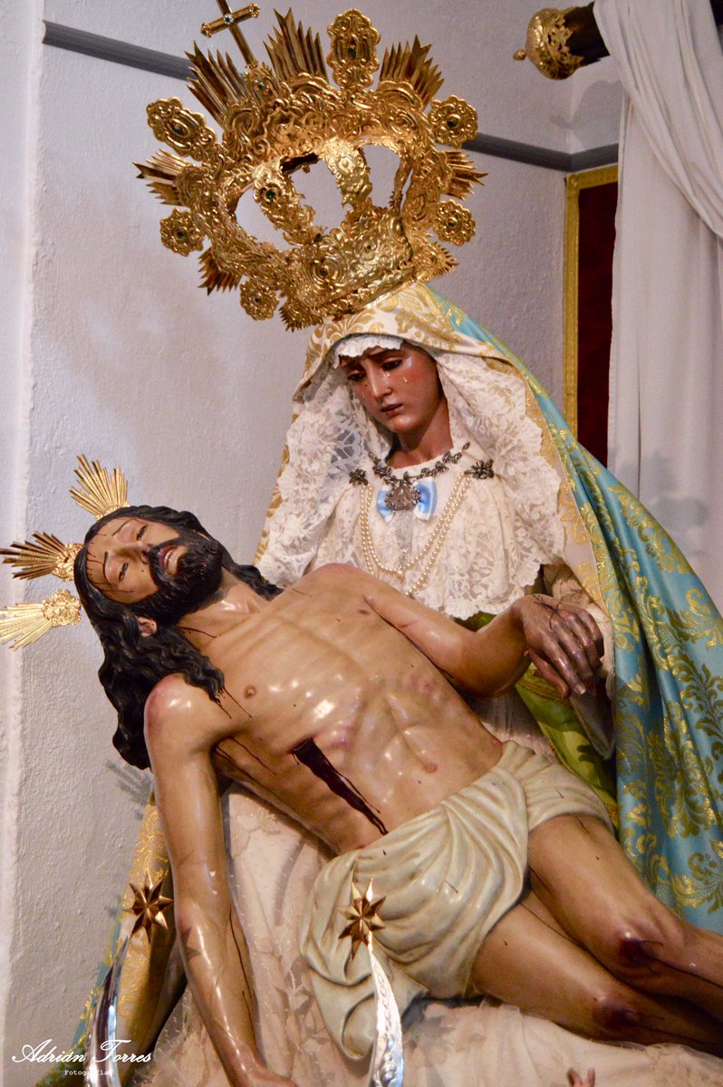 la_costanilla's tweet photo. Ntra. Sra. de las Angustias para la Inmaculada @Angustias_Ronda
#SSantaRonda #Ronda #TDSCofrade #Angustias #Inmaculada23 #SineLabeConcepta https://t.co/qOhKcHYQVP