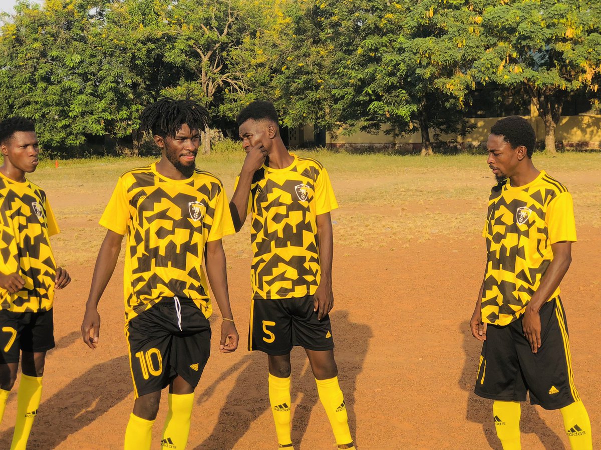 We're gearing up to engage in our favorite activities. Training is scheduled for 3:00 pm, just like any other day.

#Zebras #WUFC #2023season