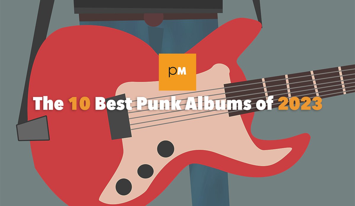 PopMatters's tweet photo. The 10 Best Punk and Hardcore Albums of 2023

➡️ https://t.co/kT34oAgPHT

The best #punk and #hardcore artists fold and knead in other musical styles, diversifying and extending the possibilities of what these genres can sound like. #BestOf2023