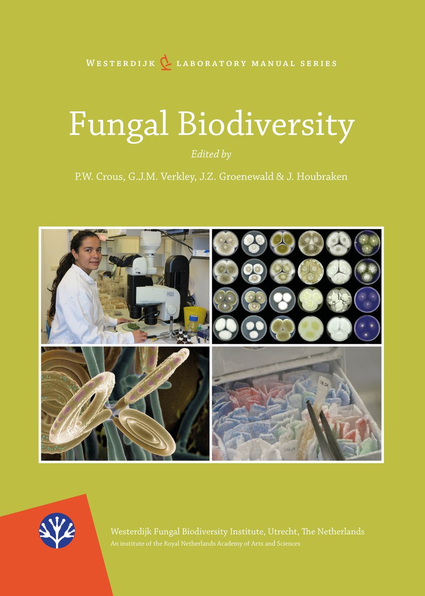 TRAINING! Registration now open to our course Fungal Biodiversity 2024, Jan. 29-Feb. 2. shop.fungalbiodiversitycentre.com/courses/61.html or direct your inquiries to info@wi.knaw.nl