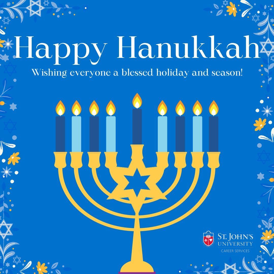 SJU Career Services tweet media