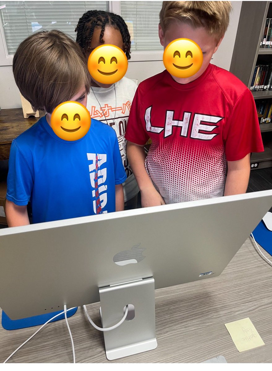 Richardson ISD Library & Information Technology tweet media