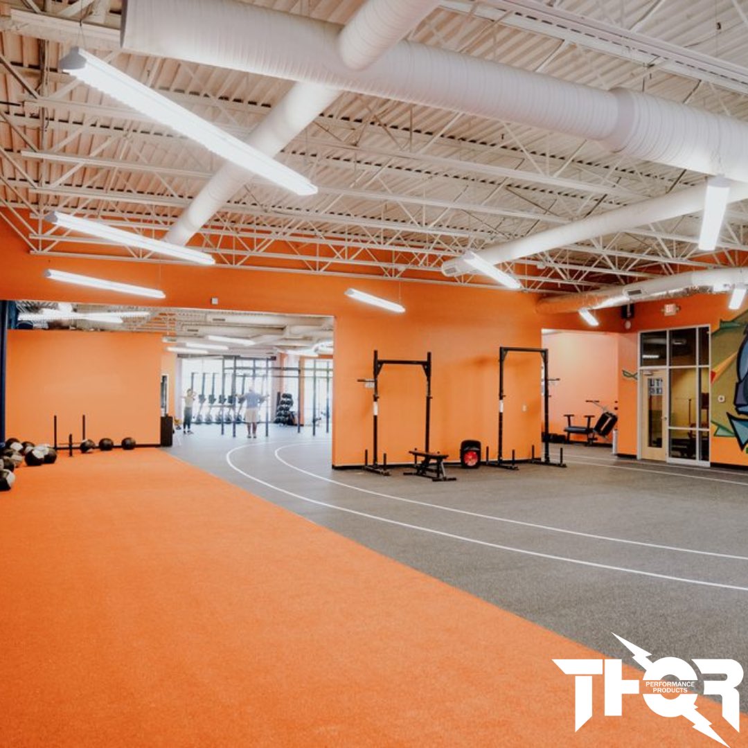 ThorPerformance's tweet image. Is an open field, or non-customized performance turf the right fit for your facility?

Sometimes a blank canvas is exactly what different fitness specialists need for their programming.

#flooredbyTHOR #ThorPerformanceTurf #flooring #artificialgrass #interiordesign #fitness #gym