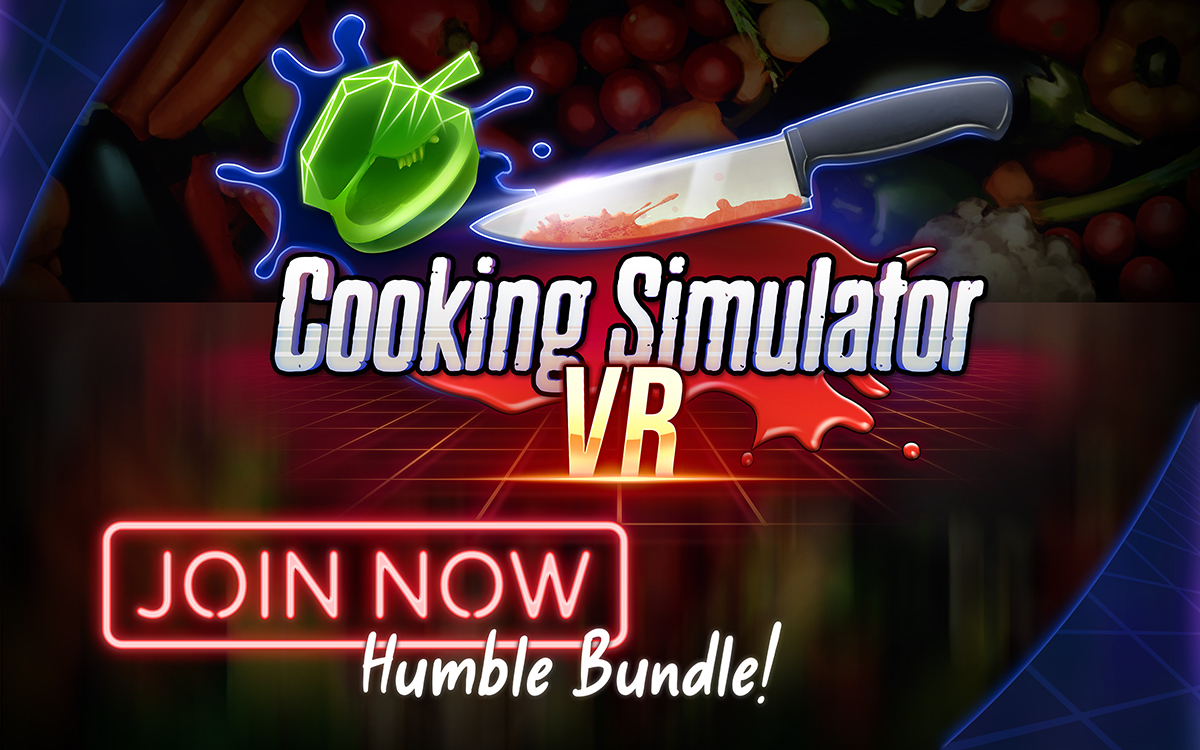 Let's make a pizza in Cooking Simulator VR 