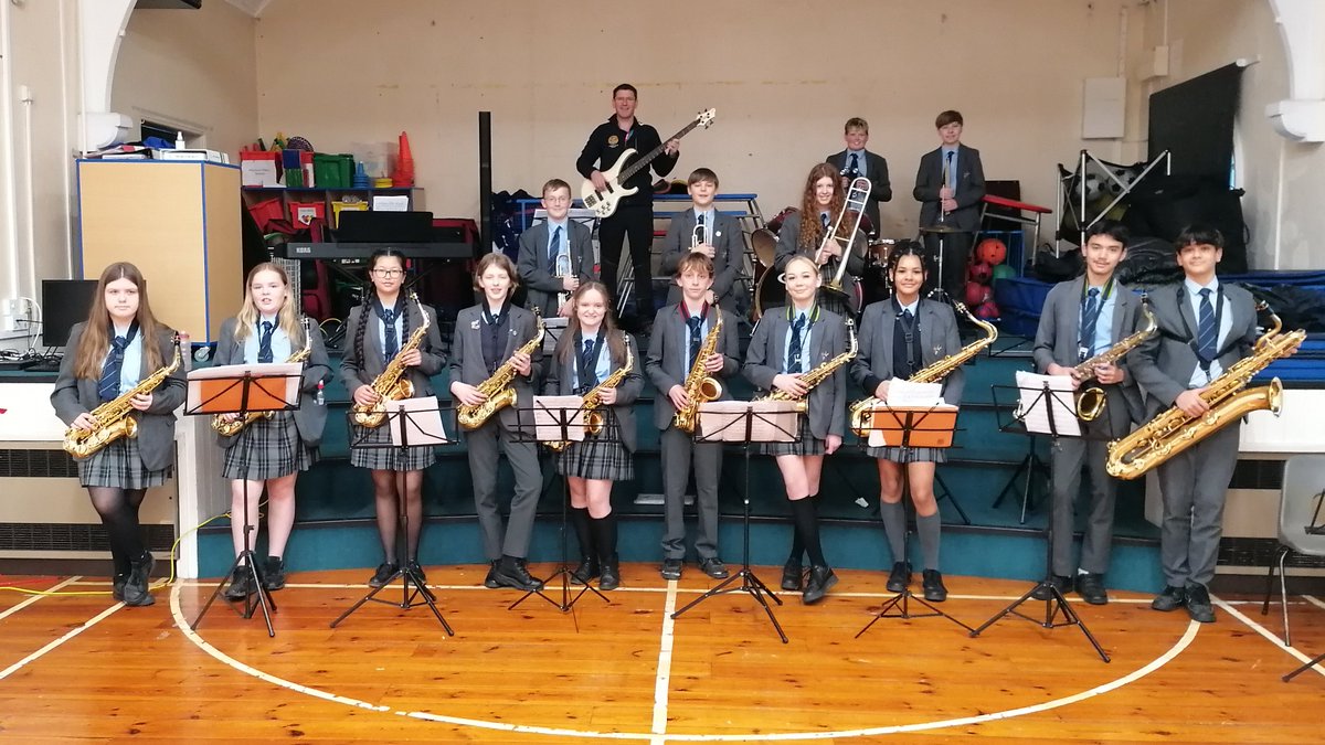 Lipson Co-operative Academy (@lipsonacademy) on Twitter photo 📍 Prince Rock ('n' Roll) Primary
🗓️ Thursday afternoon
🎵🌟🌟Our Year 9s - who have been learning to play for less than 30 months
Hoped you enjoyed, <a href="/princerockps/">Prince Rock Primary School</a>
#LipsonLife 📍 Prince Rock ('n' Roll) Primary
🗓️ Thursday afternoon
🎵🌟🌟Our Year 9s - who have been learning to play for less than 30 months
Hoped you enjoyed, <a href="/princerockps/">Prince Rock Primary School</a>
#LipsonLife