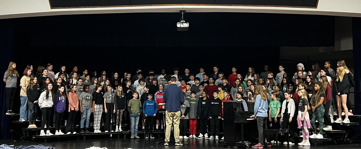 It’s been so fun to hop out of retirement and be part of preparing <a href="/NMMSNorthstars/">New Mark</a> choirs for their winter concert! Tonight in the <a href="/SHSFalcons/">Staley High School</a> PAC! 7:00! <a href="/NKCSchools/">NKC Schools</a> <a href="/NKCVocalMusic/">NKC Vocal Music</a> <a href="/RamonaDunn14/">Ramona Dunn</a> <a href="/MrsSimcoe_music/">Mrs. Simcoe</a>