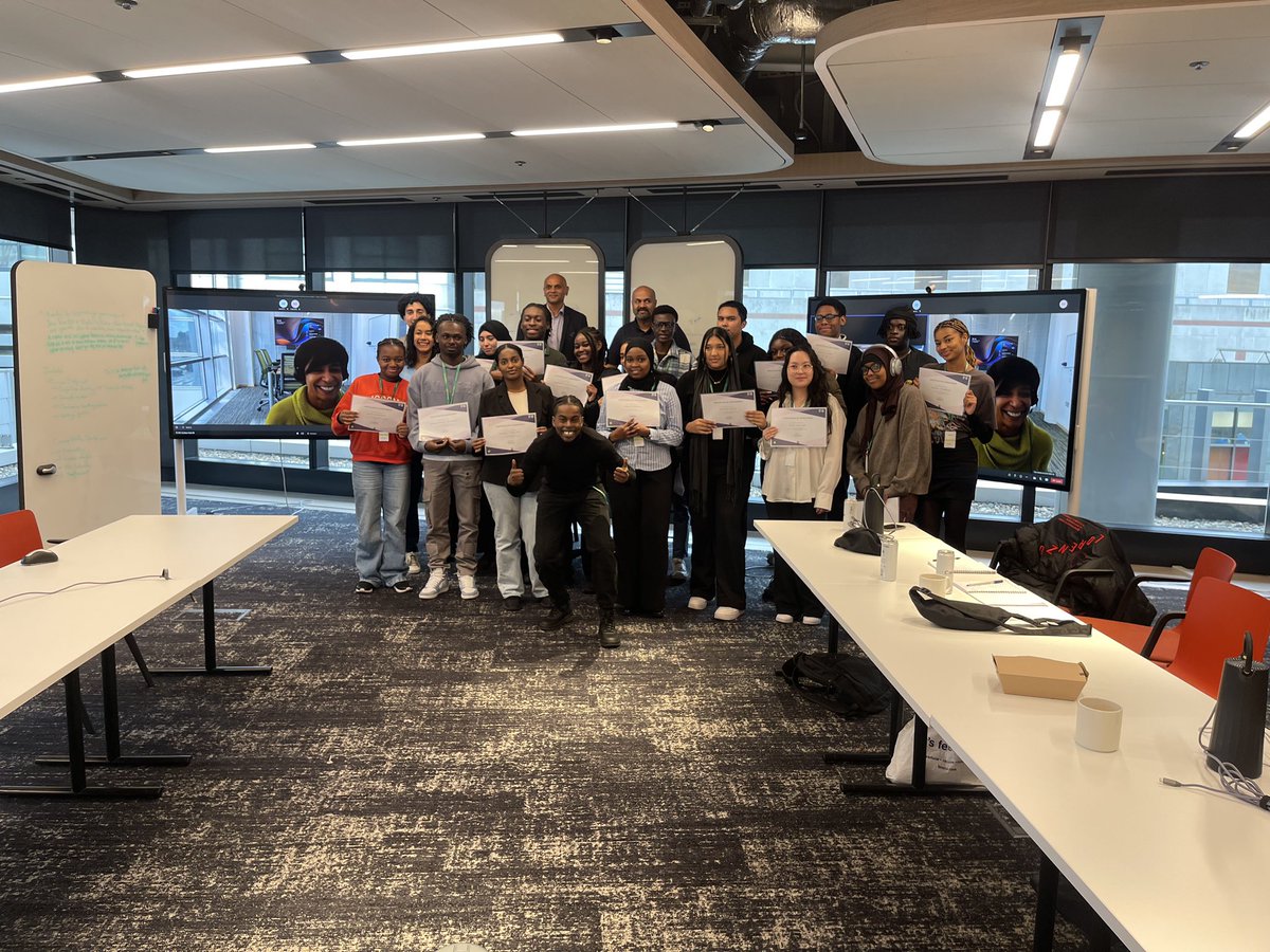 ShadowtoShine's tweet photo. Collaboration programme with @bp_plc in October half term ✨ https://t.co/mNpcEP1XNe