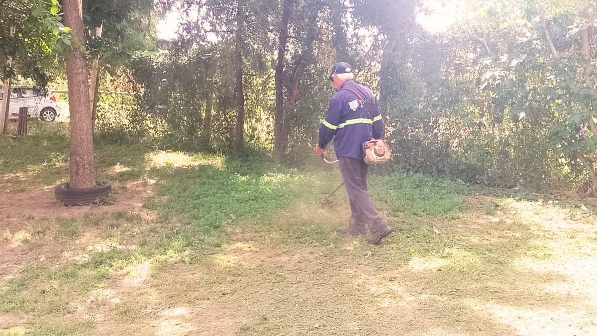 TigreSPublicos's tweet photo. MÁS LIMPIEZA EN TRONCOS DEL TALAR
El Equipo de la Delegación #TroncosDelTalar, realiza en forma continua el corte de pasto en distintos lugares de la localidad.
#TigreEsMiVida #tomemosconciencia #TigreMásLimpio
@MunicipioTigre @TroncosD
@ZamoraJulio https://t.co/po5fCavmhL