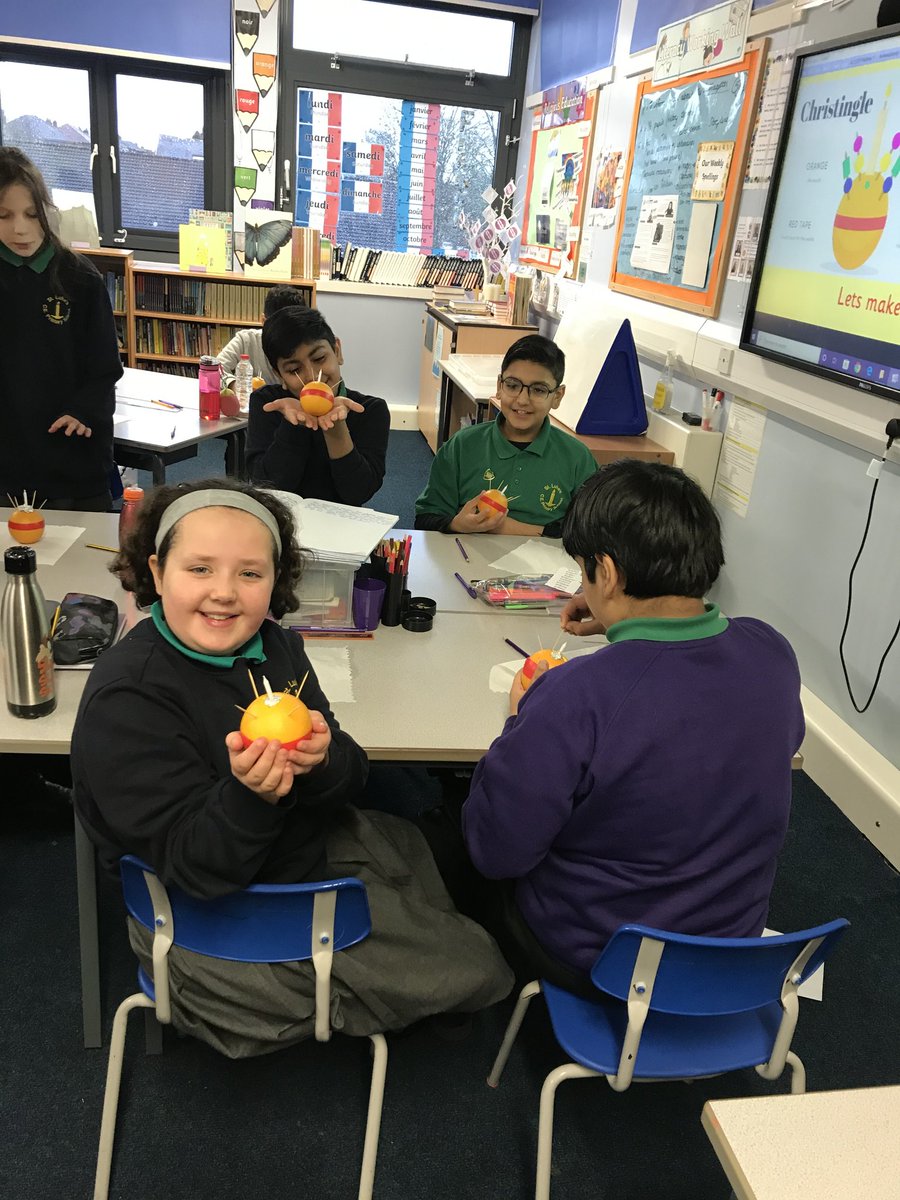 StLukesYear6CD tweet media