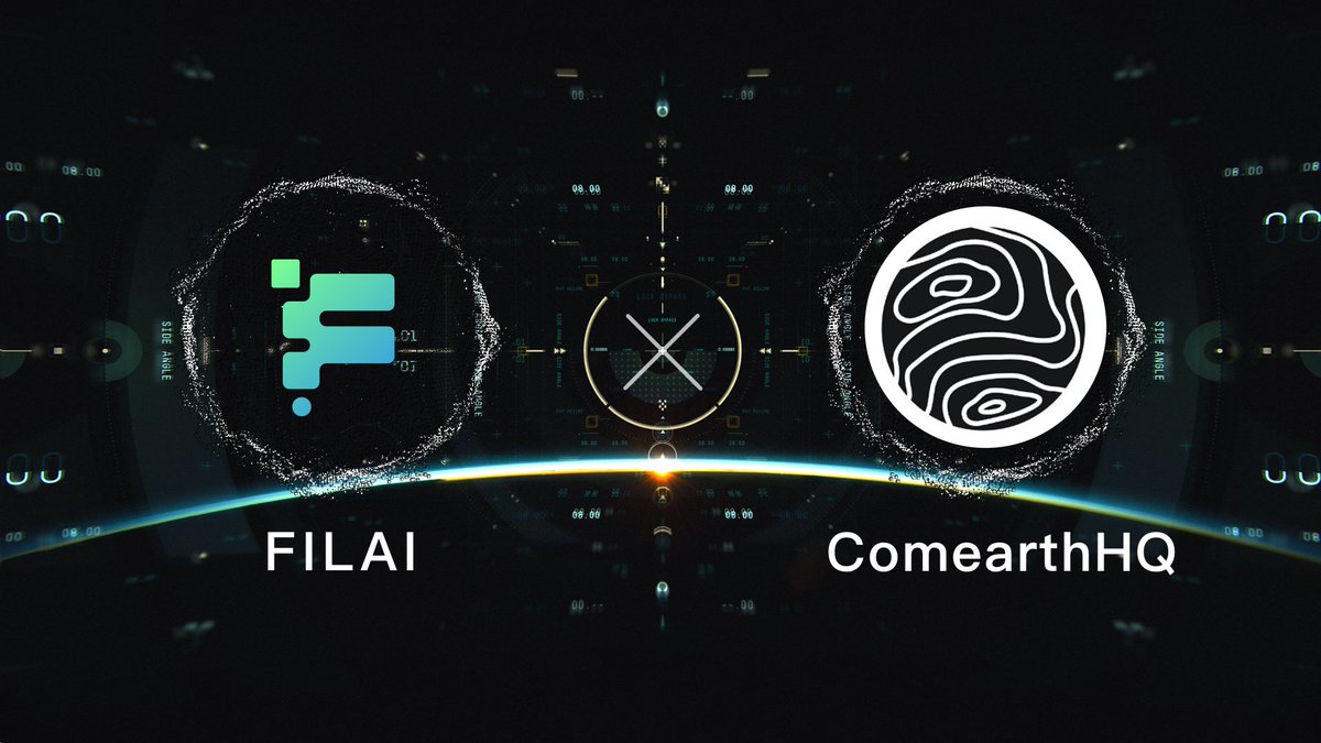 🥳 We're thrilled to announce our newest partnership with <a href="/ComearthHQ/">Comearth | Closed Beta Live</a>

#COMEARTH is a gamified, social e-commerce 3D virtual world with advanced VR, mobile, and blockchain tech. 🌎

Together, we're bringing you an immersive digital experience. 

Stay tuned for more updates! 😎