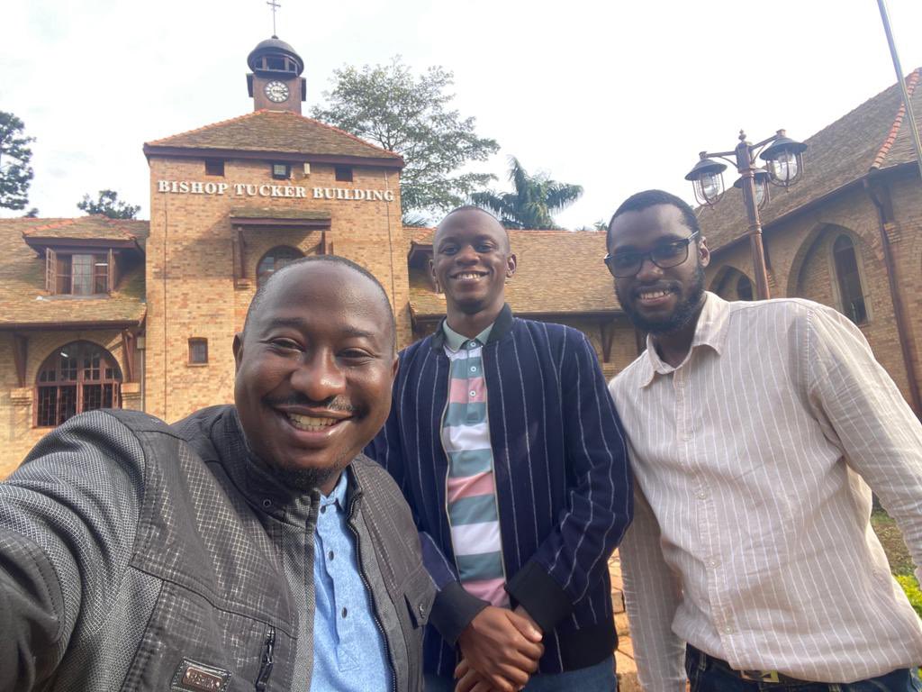Welcome aboard <a href="/SolomonSerwanjj/">Solomon Serwanjja</a> for your PhD in Journalism, Media &amp; Communication <a href="/UCUniversity/">Uganda Christian University (Official)</a> #Apply2UCU <a href="/MainestLuo1/">🇺🇬 Mainest Luo 🇳🇬 🇰🇪</a> <a href="/AhimbisibweOsb/">Ahimbisibwe Osborn</a> <a href="/obonyo_frank/">Frank Obonyo</a> <a href="/OmwoAndrey/">Ande Mande</a>