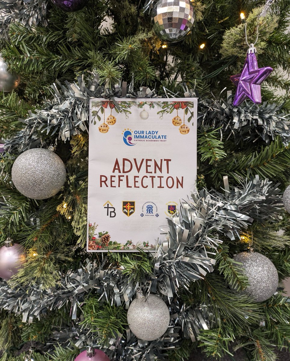 becketcs's tweet photo. We are incredibly proud of all of the Northampton @OlicatSchools students who sang and read so beautifully at the Advent Reflection last night.
A huge thanks to all who joined us!
#OLICATCommunity #Advent https://t.co/a4alKiyMWe