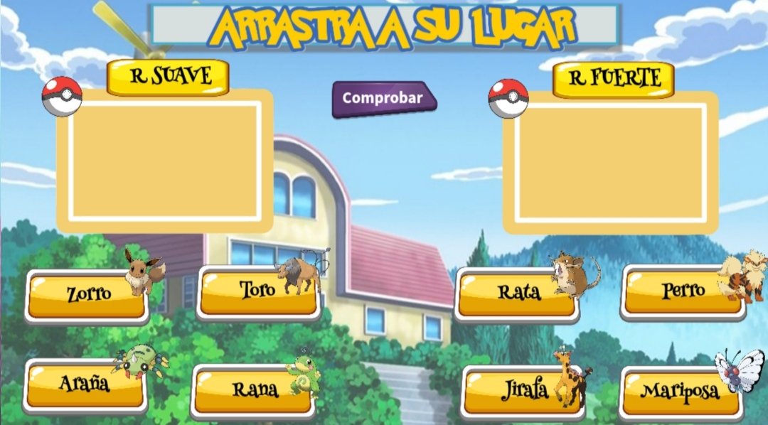antonio_td9's tweet photo. En el capítulo 1 de nuestra #gamificacion Pokemon @MaristasMalaga en 1EP. ¡Ash ha desaparecido! Primeros Pokémon, primera batalla y comenzamos a buscar pistas trabajando B/V - R fuerte/suave. Mejoramos nuestros recursos creados prevismente #masqueaulas 
https://t.co/F3cLQB7Fz6 https://t.co/9h7HUO0g6t