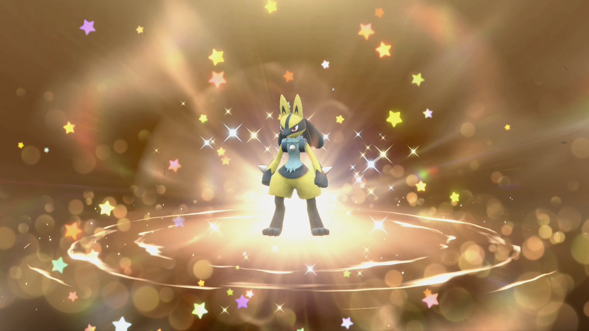 pokejungle's tweet photo. 🎁Two special distributions have begun in #PokemonScarletViolet! Receive the Mystery Gifts with the codes below:

✨Shiny Lucario SH1NYBUDDY
🌕Darkrai NEWM00N1SC0M1NG

Images courtesy of @SerebiiNet, full distribution details at https://t.co/YT7dUa3oTY https://t.co/FybpPh5eS5