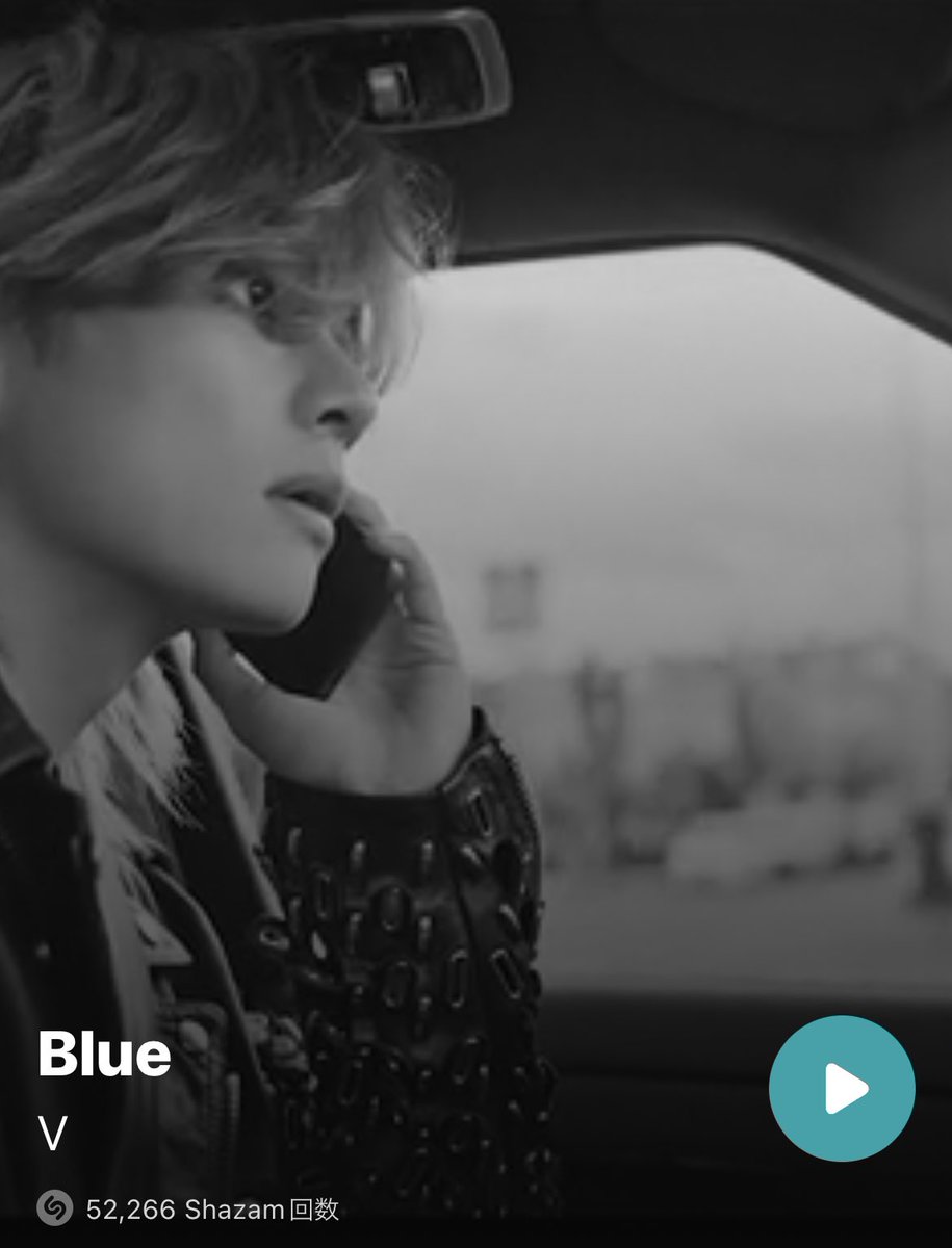 vbts_armyniji's tweet photo. @streamfortaejpn #WeLoveYouTaehyung
#LayoverPreRelease テテのアルバム
VのBlue https://t.co/13YzvHAJvU https://t.co/fquHzvQ6C8