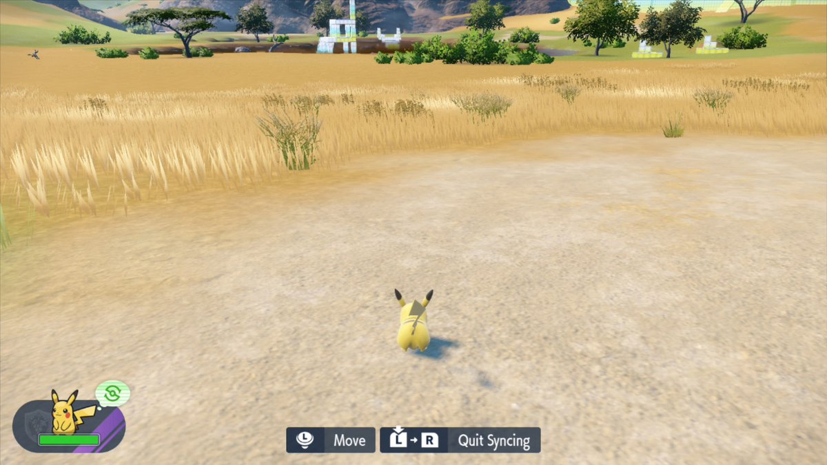 SerebiiNet's tweet photo. Serebii Update: The Synchro Machine will allow for you to explore through the eyes of a Pokémon https://t.co/NWlAdn57aQ https://t.co/rsy0bGuf2G