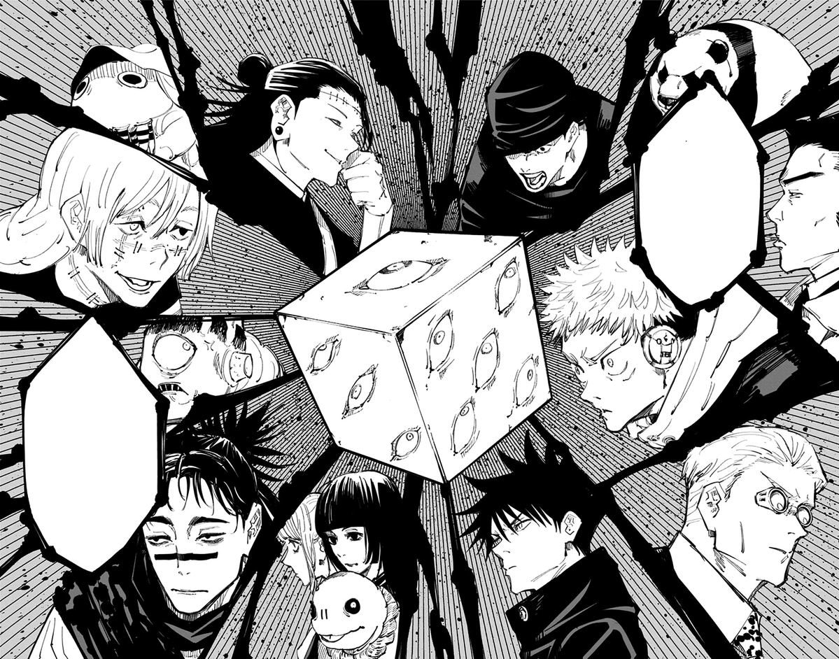 bestmangapost's tweet photo. https://t.co/6OwlgRzgyU