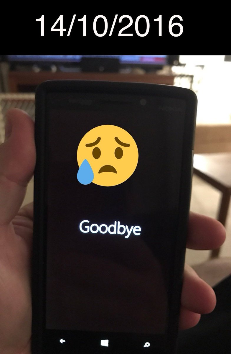WindowsCentral's tweet photo. It still hurts. 😢 https://t.co/kddFkJud9g