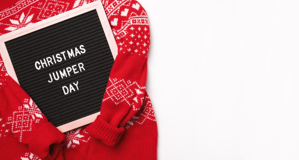 Happy #ChristmasJumperDay2023 👕
It's time to get festive and support #savethechildrenUK on this special and seasonal campaign.
We'd love to hear (or see!) what jumper you've chosen today! Drop us a message or picture in the comments below 👇 #passforsocialcare