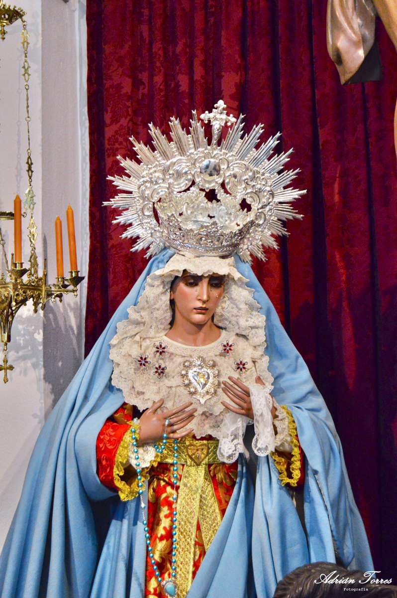 la_costanilla's tweet photo. Ntra. Sra. del Amparo para la Inmaculada @Angustias_Ronda
#SSantaRonda #Ronda #TDSCofrade #Angustias #Amparo #Inmaculada23 #SineLabeConcepta https://t.co/qWmkp49FBv
