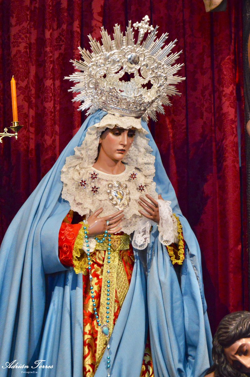 la_costanilla's tweet photo. Ntra. Sra. del Amparo para la Inmaculada @Angustias_Ronda
#SSantaRonda #Ronda #TDSCofrade #Angustias #Amparo #Inmaculada23 #SineLabeConcepta https://t.co/qWmkp49FBv