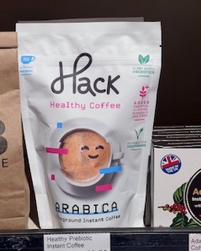 I’m so excited to see Hack now on the shelf at the fantastic <a href="/macknade/">Macknade</a> Food Hall!

Thanks so much for your support 🙌🏻

I’ll soon be announcing a January date for a talk, book-signing and coffee tasting afternoon at Macknade’s. 

Do you want your local store to stock Hack Coffee?