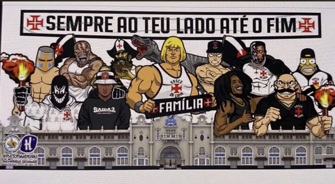 Somos um só! 

💢🔥