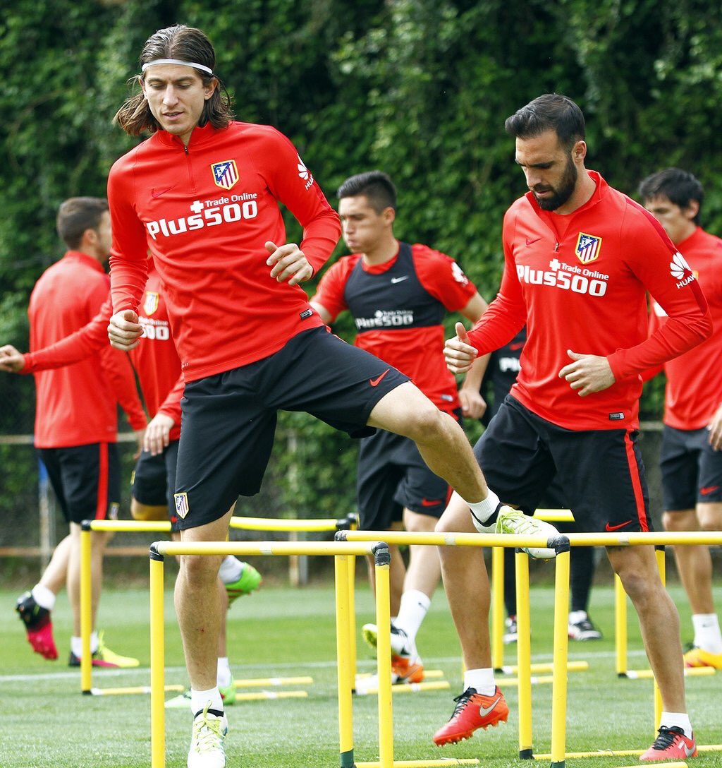 Un placer haber compartido momentos contigo @filipeluis 😉 Suerte en tus próximos proyectos 🔴⚪  #Memories #TBT