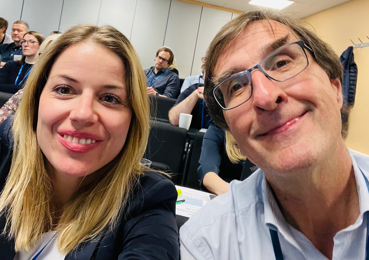 Closing the fabulous <a href="/HandelshoyskBI/">Handelshøyskolen BI</a> #Qualitative #Research Forum sessions 2023 with a peer assist workshop on "Improving Your Contribution," hosted by <a href="/NicoliniDavide/">davide nicolini</a>. Exciting plans ahead: Join us for our 1-day event on “AI and Qualitative Research Methods”, April 26th, Oslo.