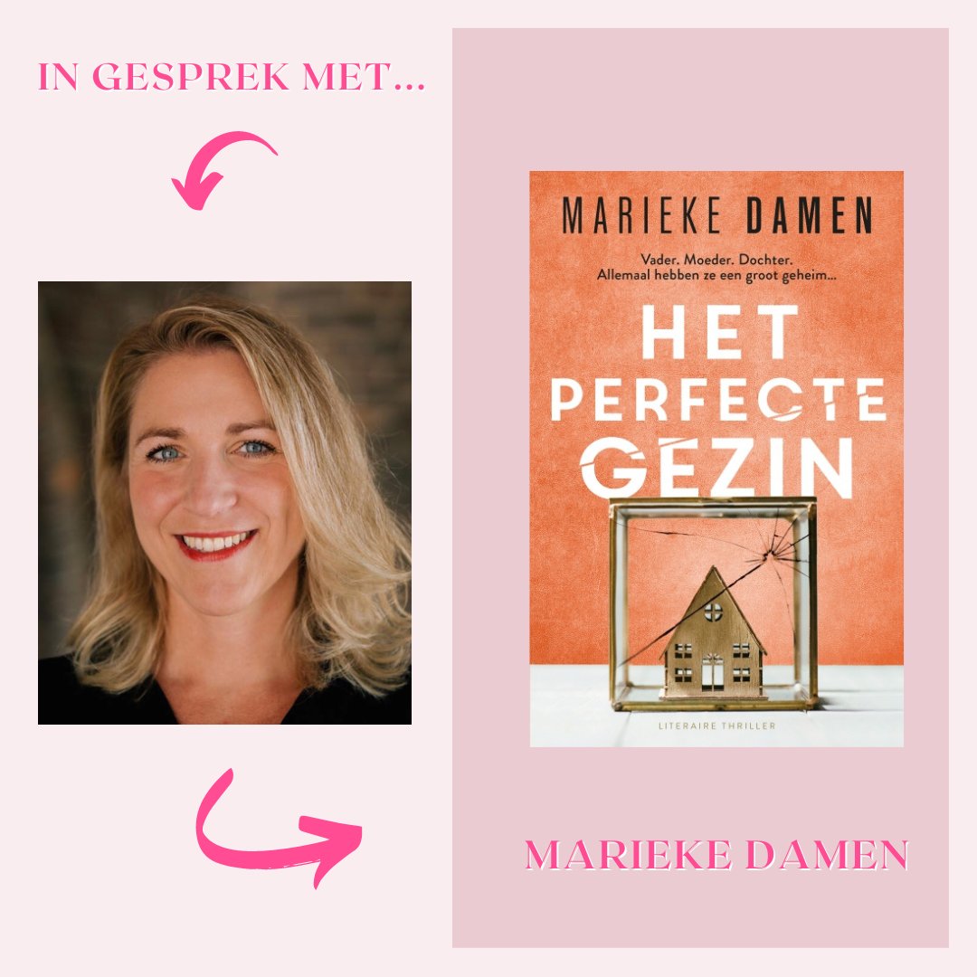 Interview met Marieke Damen op Vrouwenthrillers.nl vrouwenthrillers.nl/index.php?page… #interview <a href="/HarperCollinsHL/">HarperCollinsHolland</a>