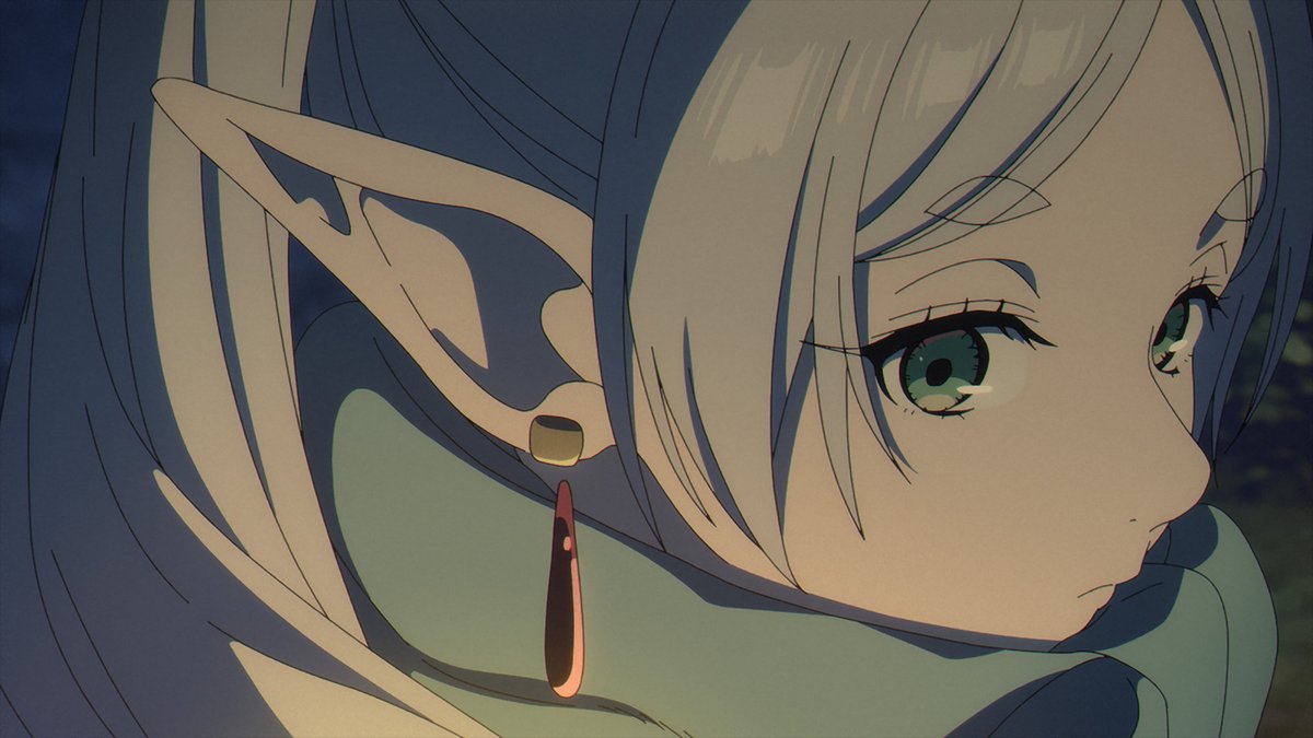 鏡蓮華のブレスレット フェルン / 046SP [S108]葬送のフリーレン